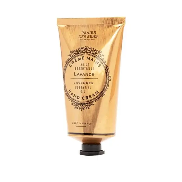 Panier des Sens Lavender Hand cream for dry cracked hands with Olive oil - Made in France 97% natural - 2.6floz/75ml - Image 3