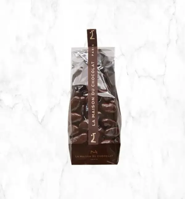 Dark Chocolate Amandas